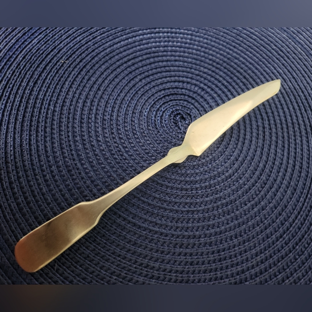 Lifetime Stainless Master Butter Knife